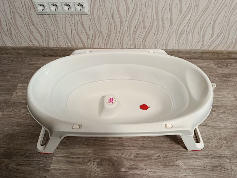 Дитячя ванночка Ok Baby