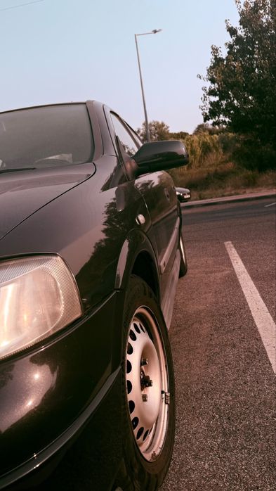 Opel Astra 1999 Gasolina