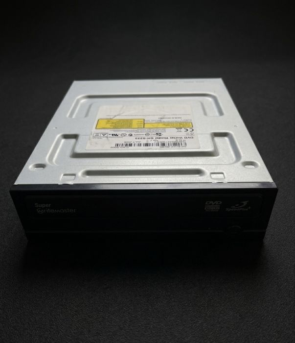 DVD-RW привід Samsung SH-S223F SATA | DVD CD дисковод | оптичний привід для ПК | Super WriteMaster