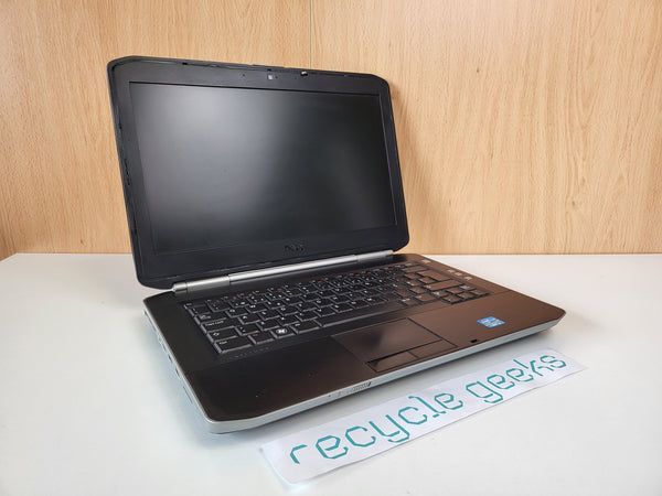 Portátil Dell Latitude E5420 (Preto) — Condição: Razoável