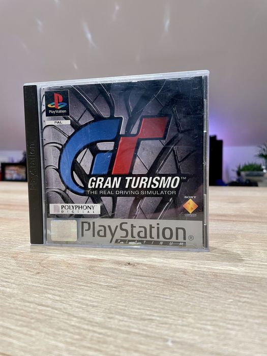 Gran Tourismo PSX Playstation 1