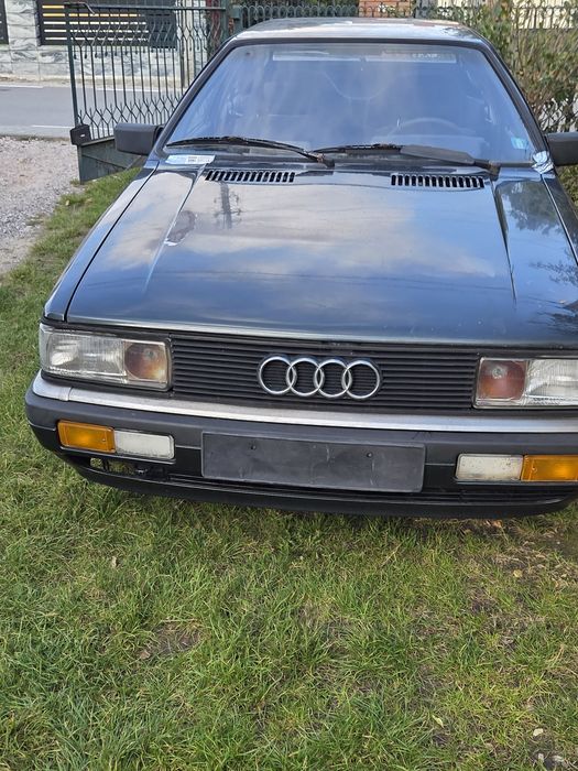 Audi Coupe