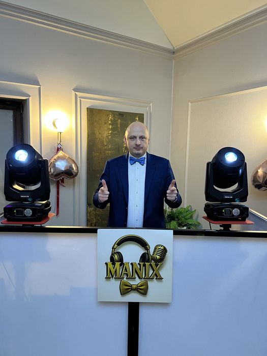 DJ na wesele 18 urodziny studniówkę półmetek imprezę firmową etc.
