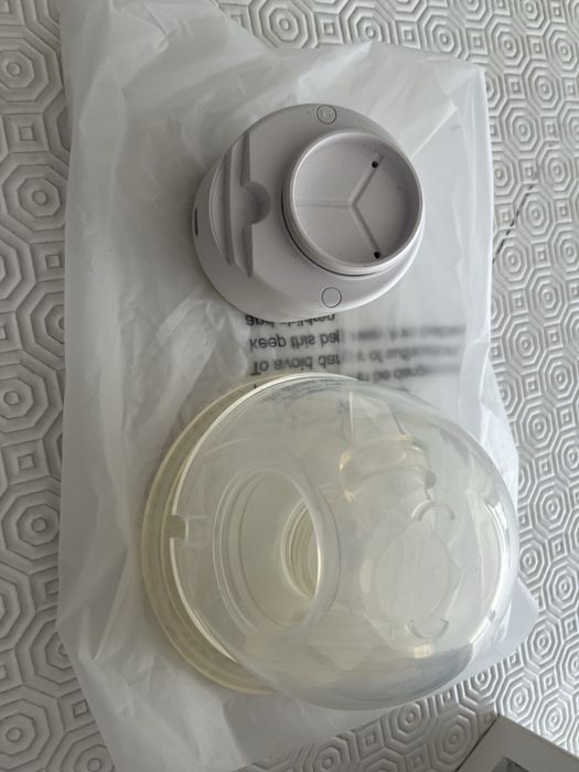 2 Bombas extraccao leite materno