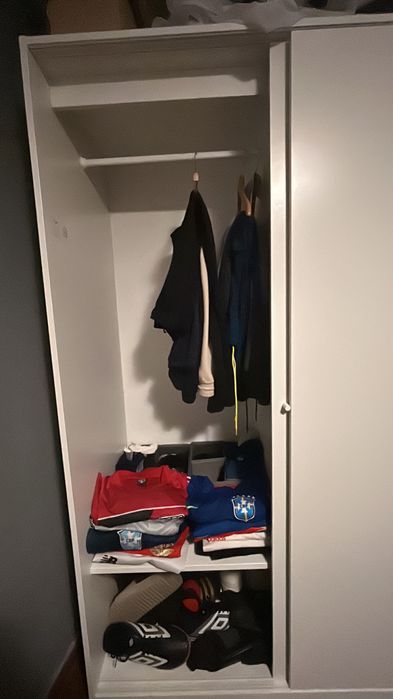Guarda fato solteiro NOVO