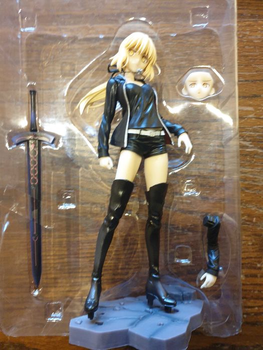 Anime Figure Saber Alter Fate Grand Order