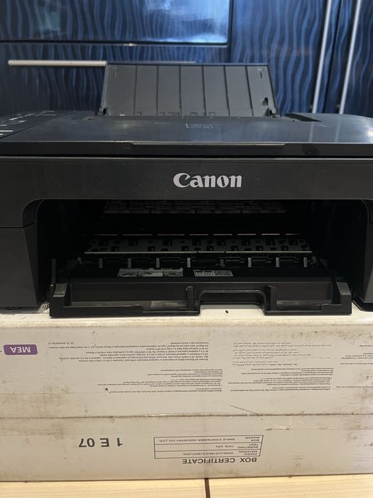Принтер Cannon Pixma TS3340