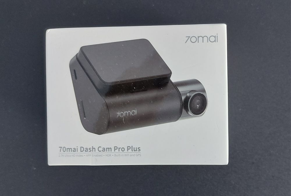 Відеореєстратор 70 Mai Dash Cam Pro Plus A500