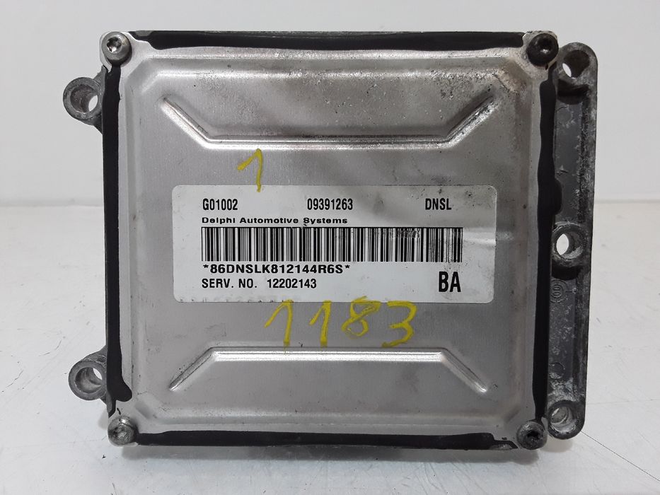 Centralina do Motor - OPEL VECTRA B Combi (J96) | 96 - 03
