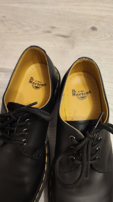 Dr. Martens półbuty 1461