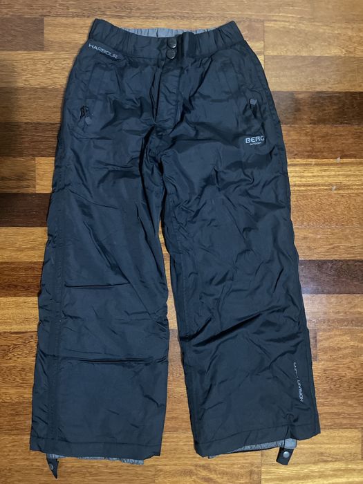 Calças de neve BERG Outdoor criança unissexo 5-6 anos