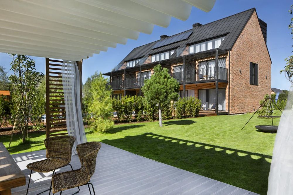 Cegła na ścianę dekoracyjna elewacyjna cięta, Płytki Ceglane, Lico