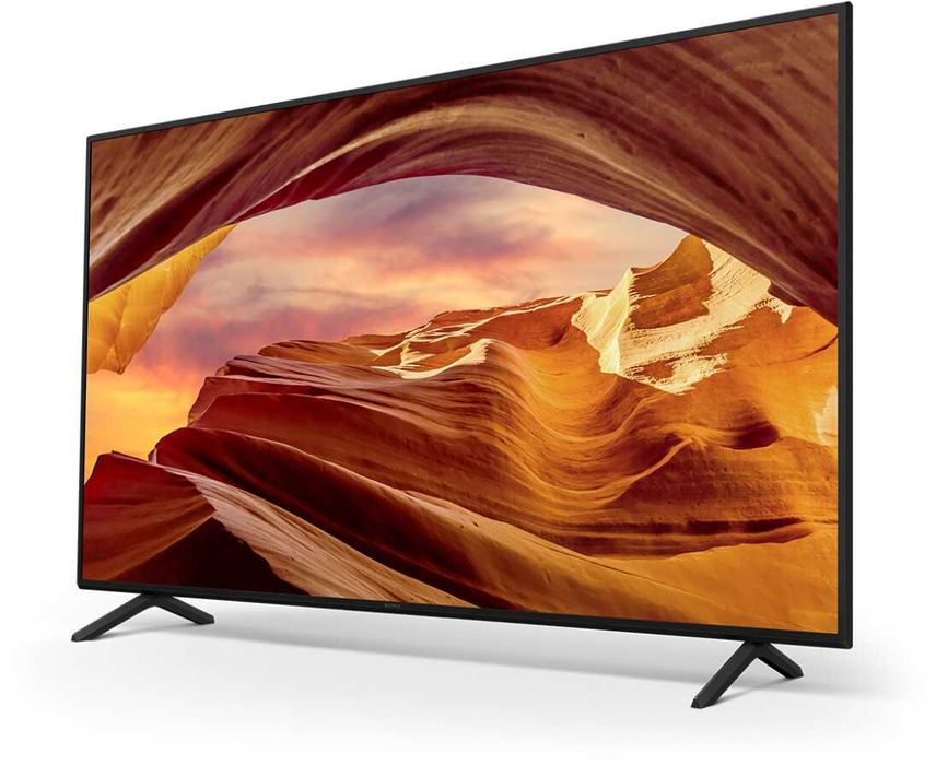 телевізор Sony BRAVIA KD-55X75WL,LED, 4K HDR, Google TV, Smart TV,2023