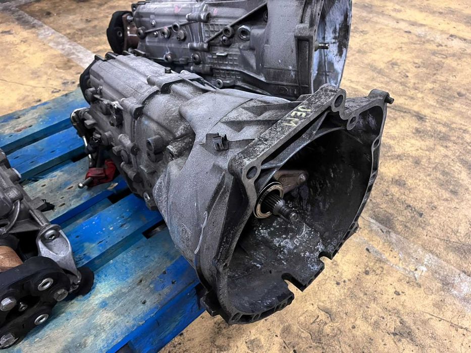 Caixa de 6 velocidades manual JEM BMW 320D 163CV E90 E91 120D M47