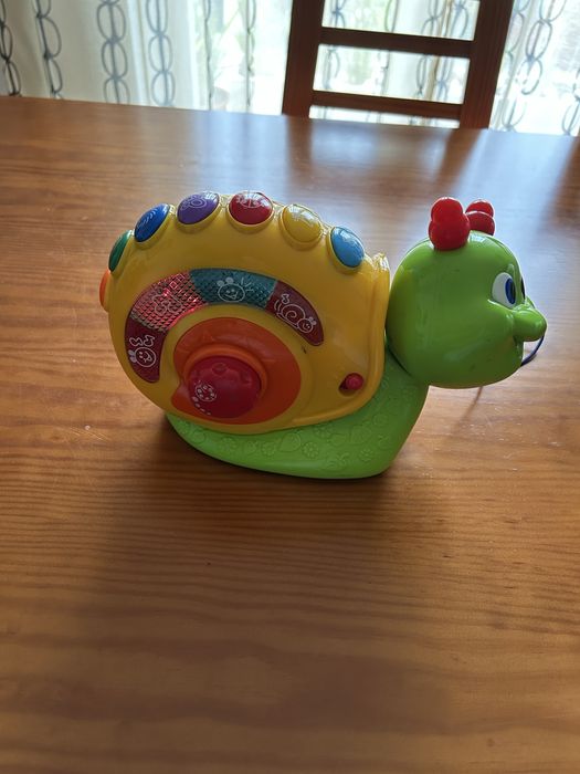 Vendo brinquedo de bebe chico