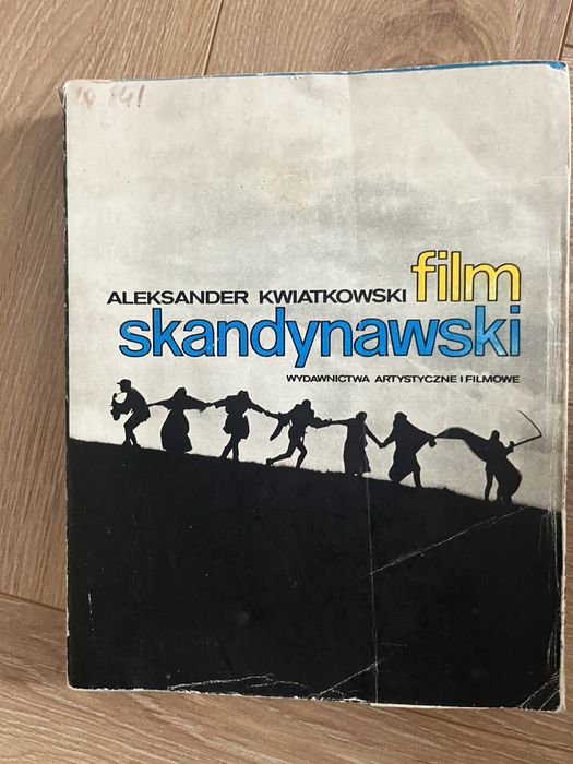 Film skandynawski Aleksander Kwiatkowski