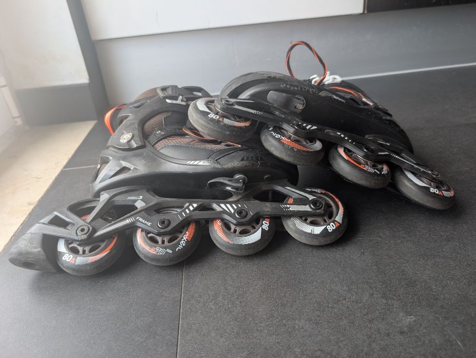 Patins em linha Fit 3 32-35