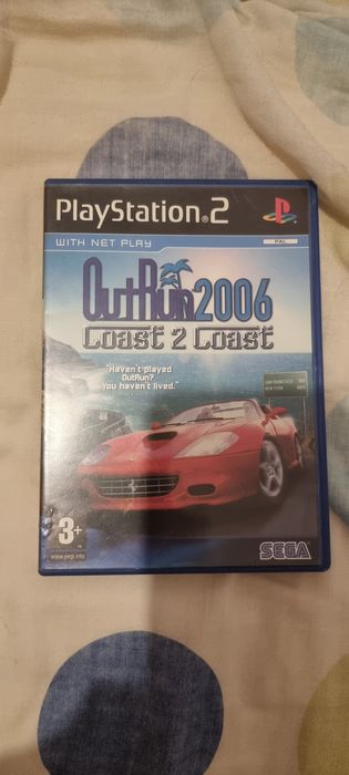 Outrun 2006 coast 2 coast ps2