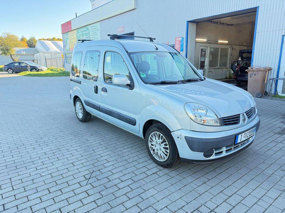 Renault Kangoo