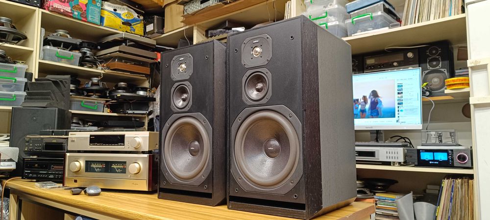 Акустика Revox Plenum B MK II  (супер стан! )