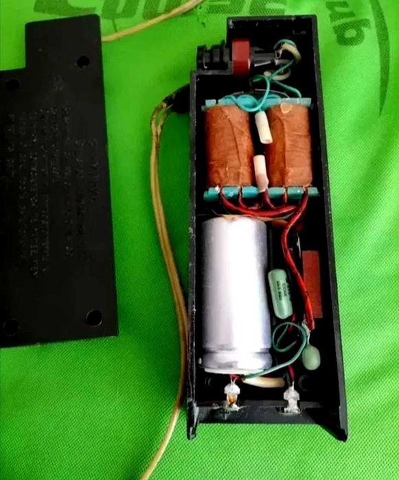 Блок питания 220v-12v VEF