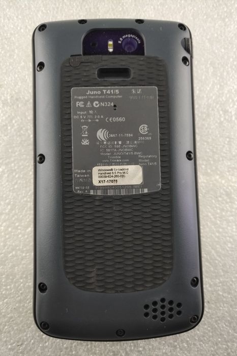 контролер trimble slate juno T41/5 spectra трімбл тримбл на запчастини