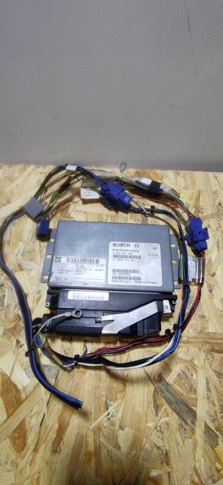 Блок управления интардером Bosch 0260001028 на Renault Premium 460DXI
