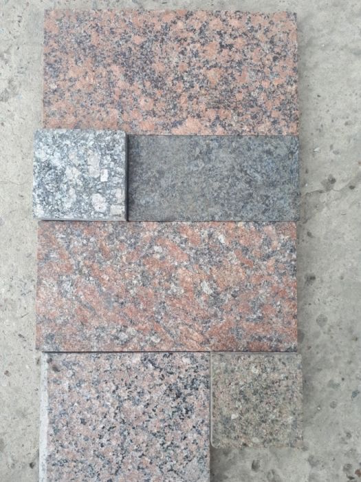 Бруківка гранітна