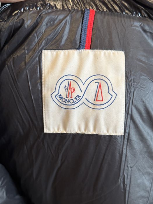 Чоловіча зимова куртка Moncler