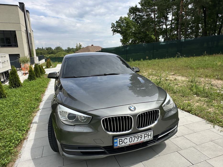 BMW GT 2.0дизель 2013 рік