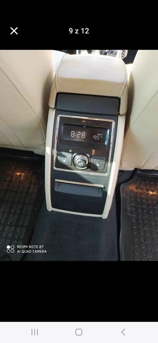 Skoda SuperB 2 1.8T 2008 r