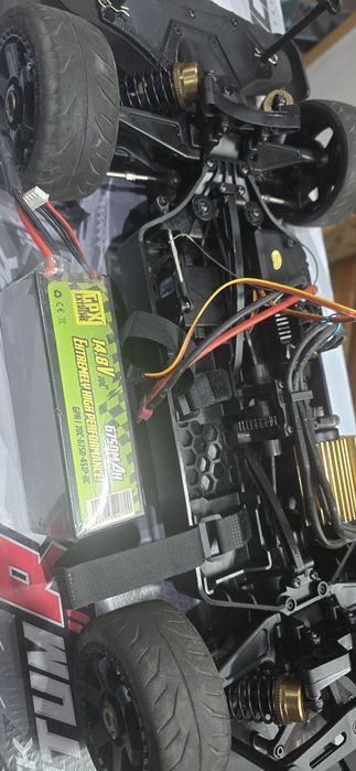 Maverick QuantumR Flux 4S 4WD Cinza