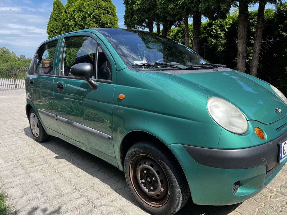 Daweoo matiz 2004