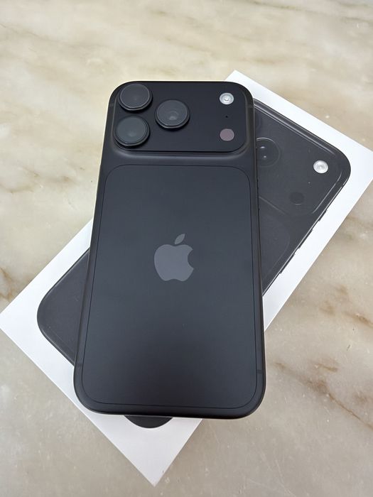 Apple iPhone 18 Pro 256gb Black Novo