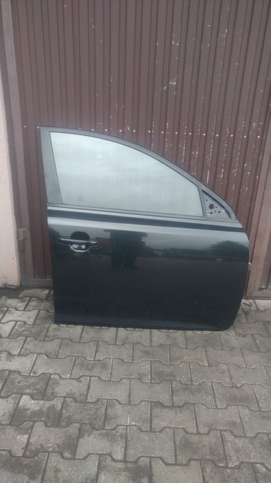 ) Kia Ceed drzwi prawe przednie kompletne