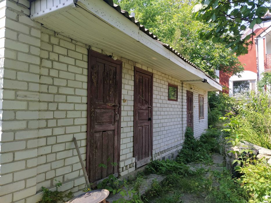 Продається готовий для заселення будинок Обухівський район м. Кагарлик (варіант-під дачу).