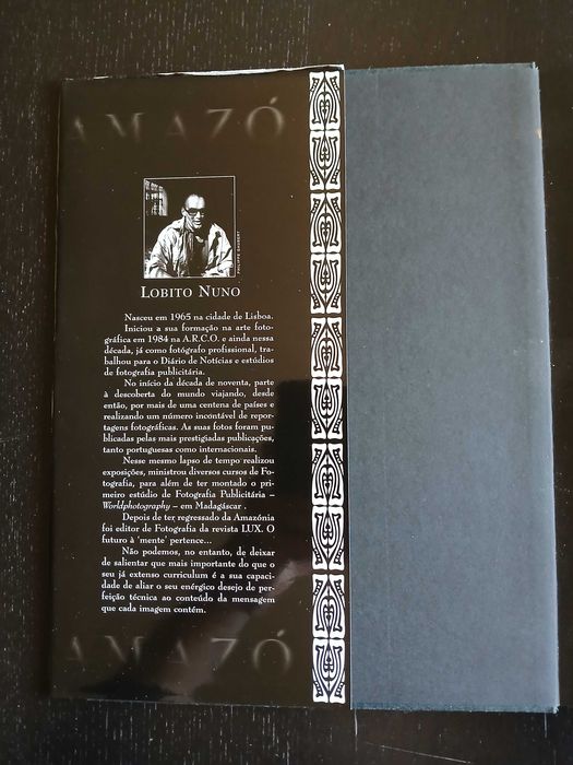 Livro Amazónia Oculta