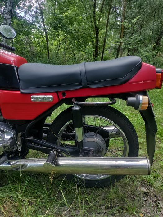 [ОБМІН] Jawa 638