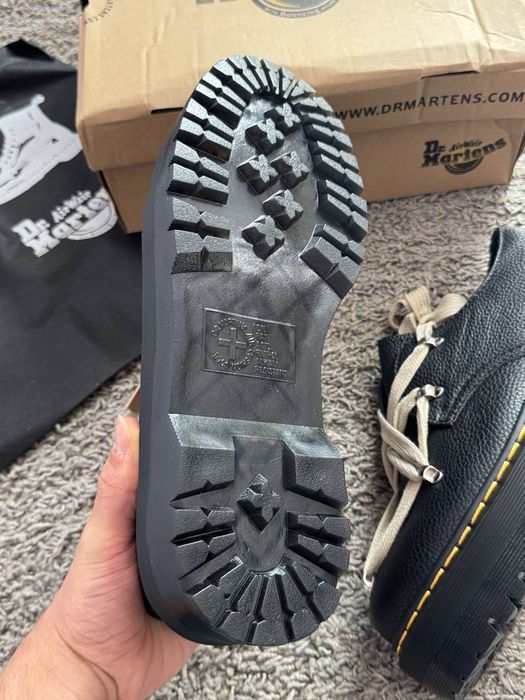 Нові лофери Dr Martens x Rick Owens 38-45 розмір