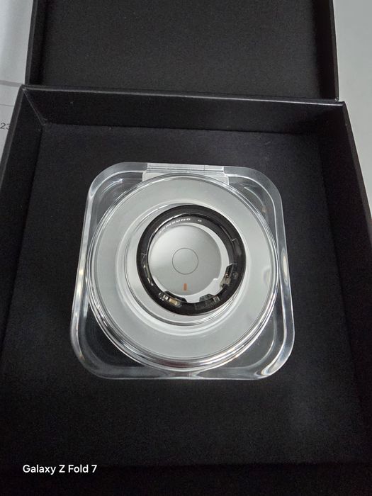 Samsung Watch Ring tamanho 8 Anel inteligente