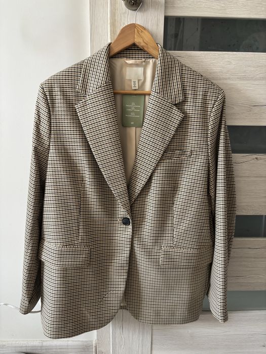 Marynarka żakiet H&M r. 42/44 nowa z metką