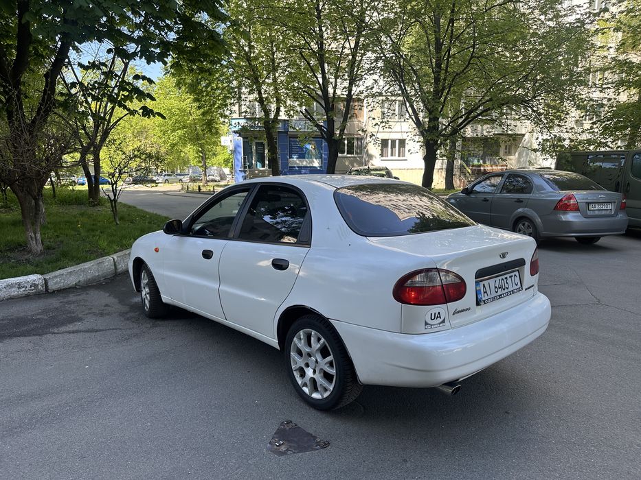 Daewoo Lanos 1.5 2004