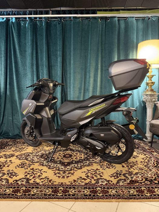 Scooter Mytos Motion 125 NOVA
