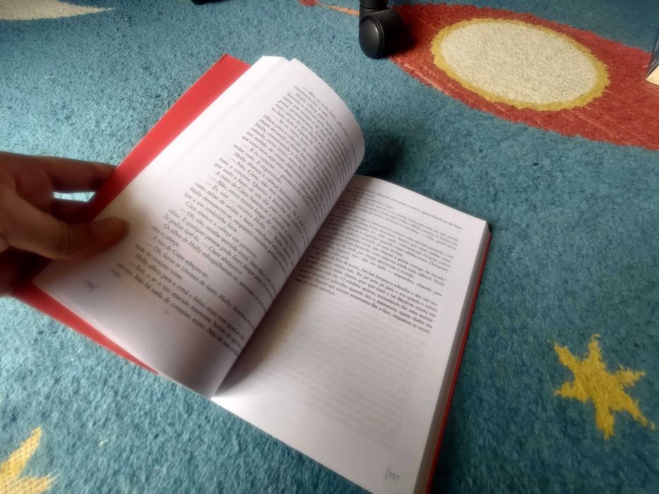 LIVRO P.S. - Eu Amo-te - Cecelia Ahern