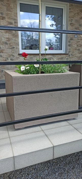 Donice że styropianu
