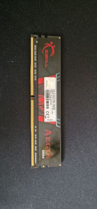 Pamięc RAM G.skill Aegis 16 GB DDR4