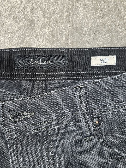 Calças Salsa tam.40