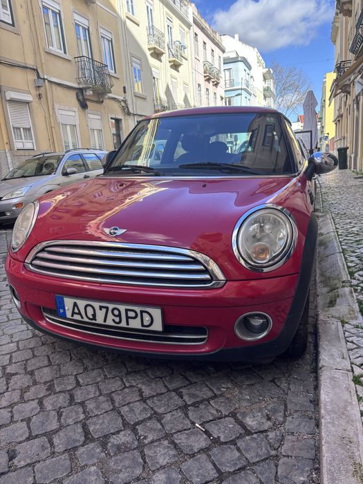 mini one 2007 sport 110.000kms