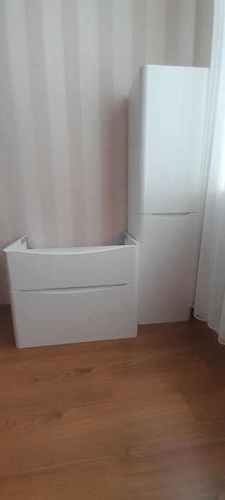 Меблі в ванну кімнату