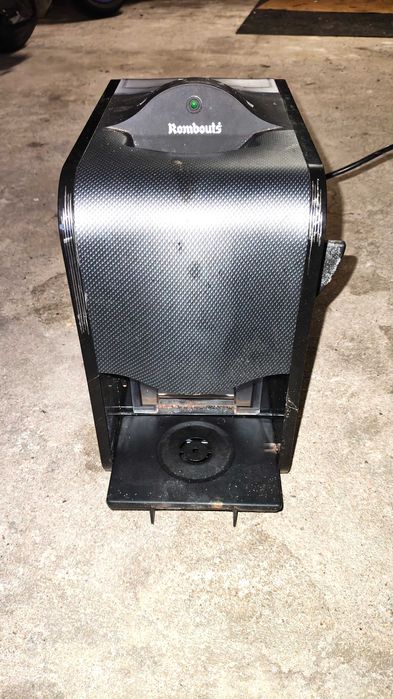 Maquina Cafe Rombouts (Pecas,repara)